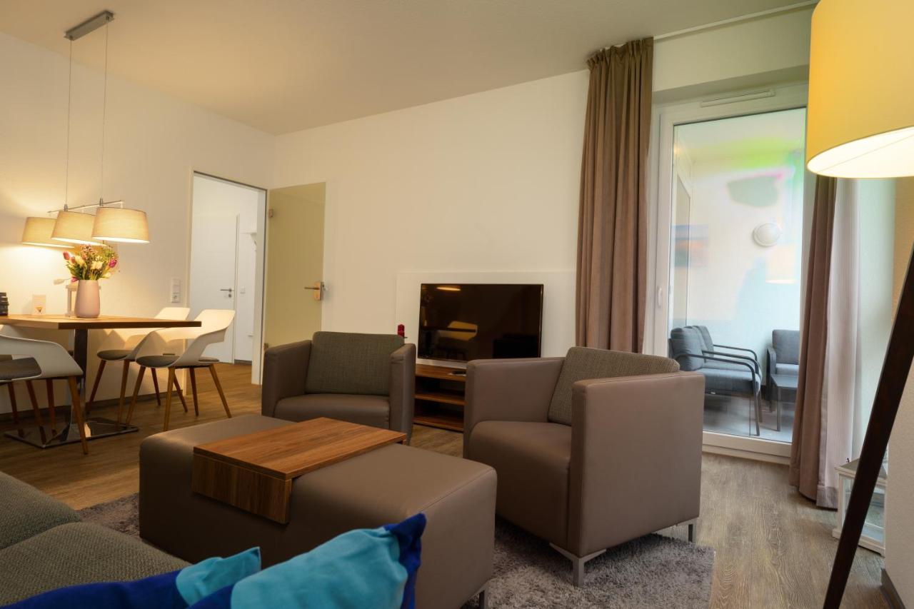 Lounge Maritime Direkt Am Meer, Strand Fusslaeufig Erreichbar, Barrierefrei Kappeln Eksteriør billede